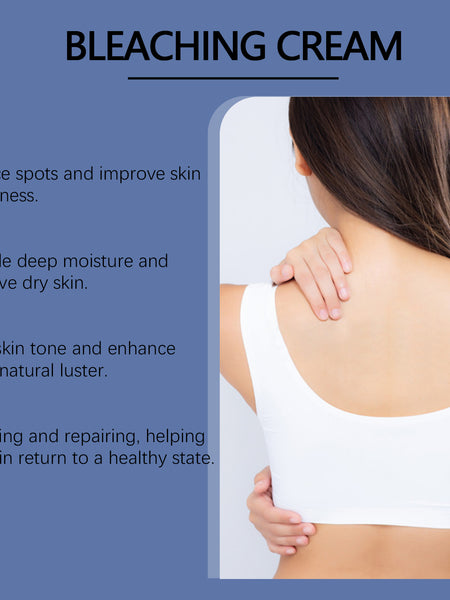 OceAura Vitamin C Brightening Cream Moisturizes, Nourishes And Equalizes Skin, Brightens And Firmers Skin With Natural Radiance