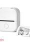 Portable Mini Thermal Label Printer Home Photo Printer Student Wrong Question Printer Bluetooth-compatible Mini Label Printer Price Tag