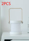 Foldable Touch Dimmable Reading LED Night Light Portable Lantern Lamp USB Rechargeable For Home Decor