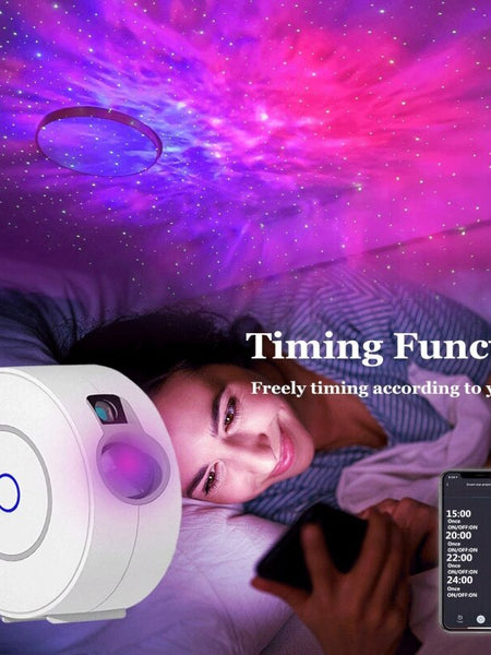 New creative gift starry sky projector lamp