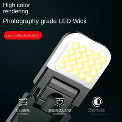 Wholesale Bluetooth Selfie Stick with Fill Light Extended Universal Phone Live Streaming Tripod