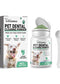 Yegbong Tooth Cleaning Powder For Dogs, A Gentle Formula To Freshen Breath And Protect Pet Oral Health Cleaning Powder