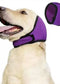 Waterproof Dog Ear Muffs: For Swimming/Grooming, Noise-Cancelling, Calming (Anxiety Relief & Shock Prevention)