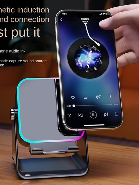 New wireless sensing audio technology for bedroom esports rechargeable original KTV sleep