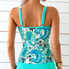Women's Two-piece Casual Swimsuit