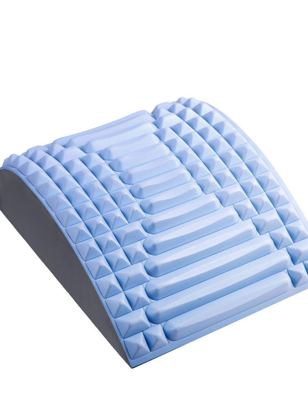 Back Stretcher Pillow Neck Lumbar Support Massager For Neck Waist Back Sciatica Herniated Disc Pain Relief Massage Relaxation