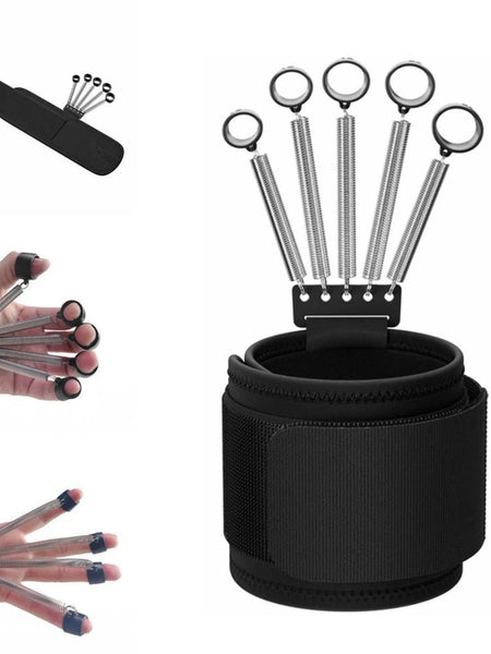 Finger Exerciser Gripster Strengthener Trainer Exerciser Hand Grip Trainer Gym Fitness Training Exercise Hand Strengthene