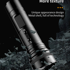 DV4000 Strong Light Flashlight Driving and Cycling Helmet Recorder 120 degree 4K HD Waterproof Camera Guide