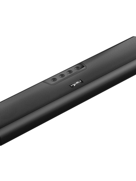 Home Bluetooth 5.0 Speaker Extended Edition Desktop Wall mounted Wireless Speaker Bass Cannon Speaker Supports USB TF