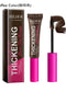 EELHOE Fiber Brow Dye Series, Natural Makeup, Color, Water Resistance And Stereoscopic Eyebrow Makeup