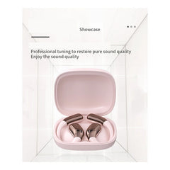 A38 Wireless Headphones Bluetooth 5.4 Hi-Fi Stereo Music Earphones Ear-Hook Sports Headsets For Running