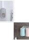 Wall Mounted Automatic Toothpaste Holder Bathroom Accessories Set Dispenser