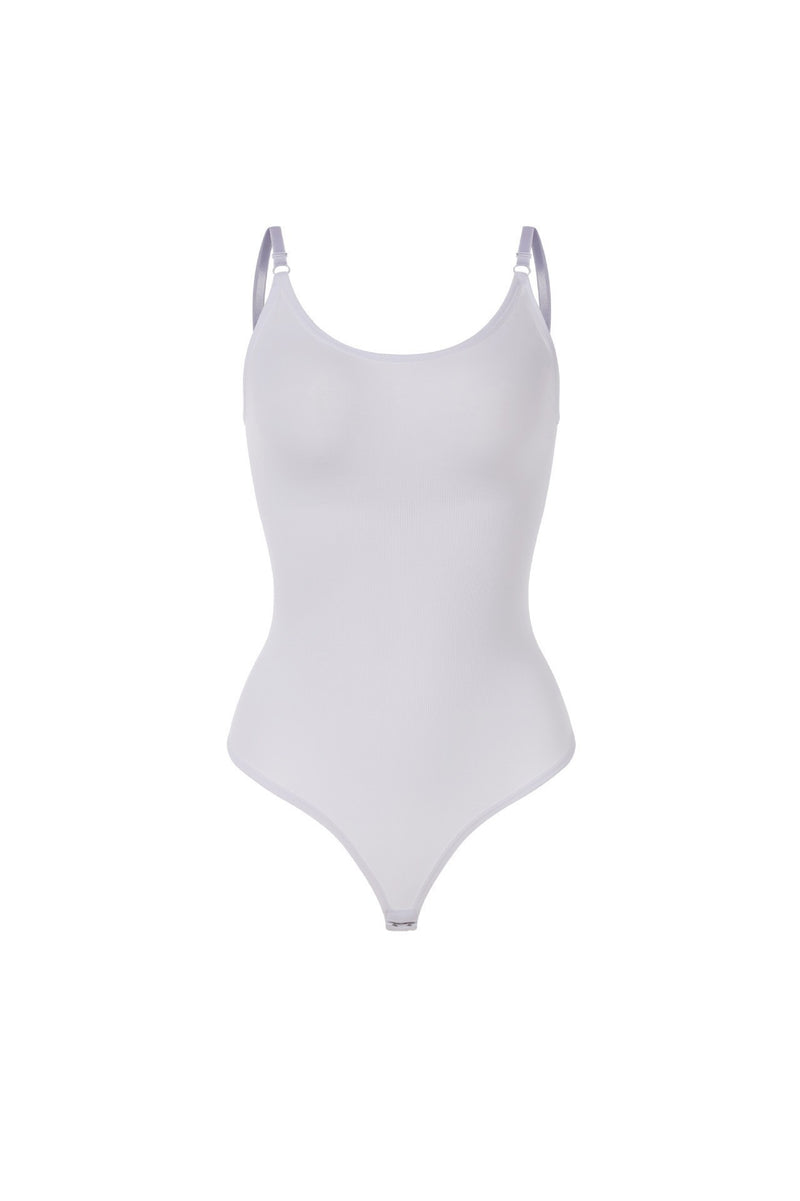 Non steel ring one-piece bra three-dimensional chest support body shaping and abdominal compression