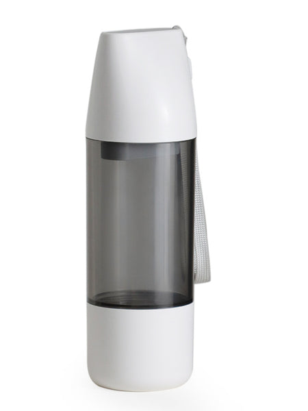 Portable Dog Water Bottle 350ml Water Food Container For Dog Pets Feeder Bowl Outdoor Travel Drinking Bowls Water Dispenser