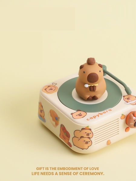 Gift Capybara Bluetooth Speaker
