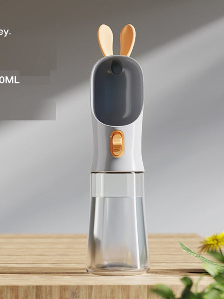 Pets Go Out Portable Feeding And Water Feeding Cup