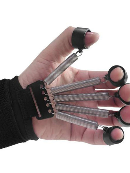 Finger Exerciser Gripster Strengthener Trainer Exerciser Hand Grip Trainer Gym Fitness Training Exercise Hand Strengthene