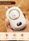 Mini Space Number Display Warm Hand Treasure 2-in-1 Warm Hand Treasure Charging