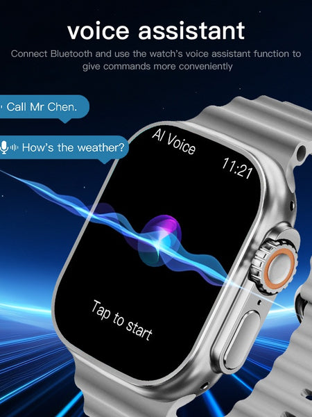 SmartWatch10 smartwatch Ultra Sport S9 Ultra watch Ultra3