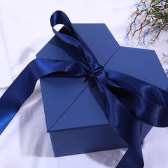 Wedding Bridesmaid Gift Wrapping Love Gift Box