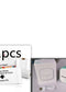 Portable Mini Thermal Label Printer Home Photo Printer Student Wrong Question Printer Bluetooth-compatible Mini Label Printer Price Tag