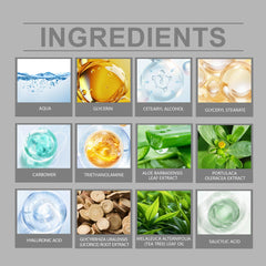 Hoygi Blackhead Nose Mask Set Gently Cleanses Blackheads Without Tight, Delicate Pores And Moisturizing Nose Mask