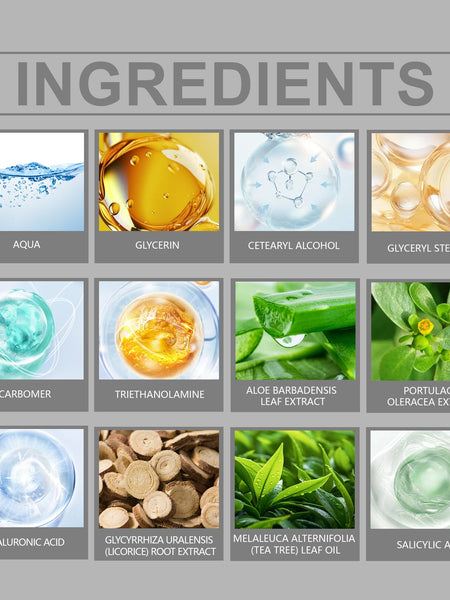 Hoygi Blackhead Nose Mask Set Gently Cleanses Blackheads Without Tight, Delicate Pores And Moisturizing Nose Mask