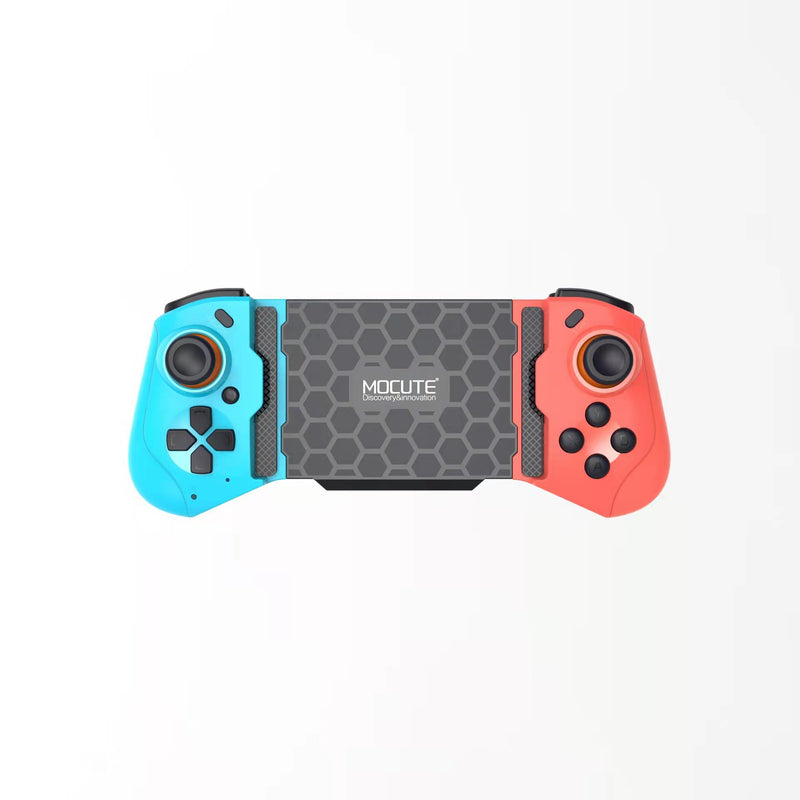 MOCUTE060 059 058054 Stretching Dual joystick Mobile Game Wireless Controller