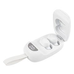 Hearing Aid Sound Amplifier with Magnetic Clasp and Digital Display, High-Quality Audio Collector