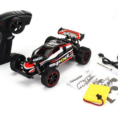 High-Speed RC Drift Car