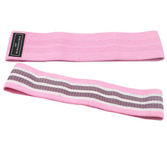 Body shaping squat hip circle yoga fitness tension belt resistance belt stretch belt