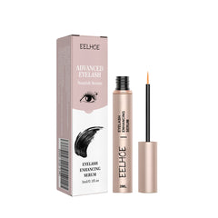 Eyelash Liquid for Natural Curling, Lengthening, and Thickening with Moisturizing Care