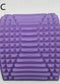 Back Stretcher Pillow Neck Lumbar Support Massager For Neck Waist Back Sciatica Herniated Disc Pain Relief Massage Relaxation