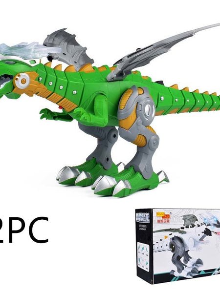 Intelligent Robot Toy Dinosaur