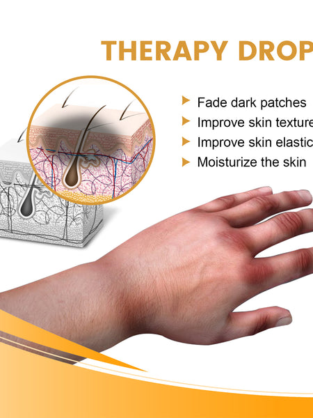 Jaysuing Knuckle Acanthosis Melanin Whitening Serum For Hand And Joint Skin