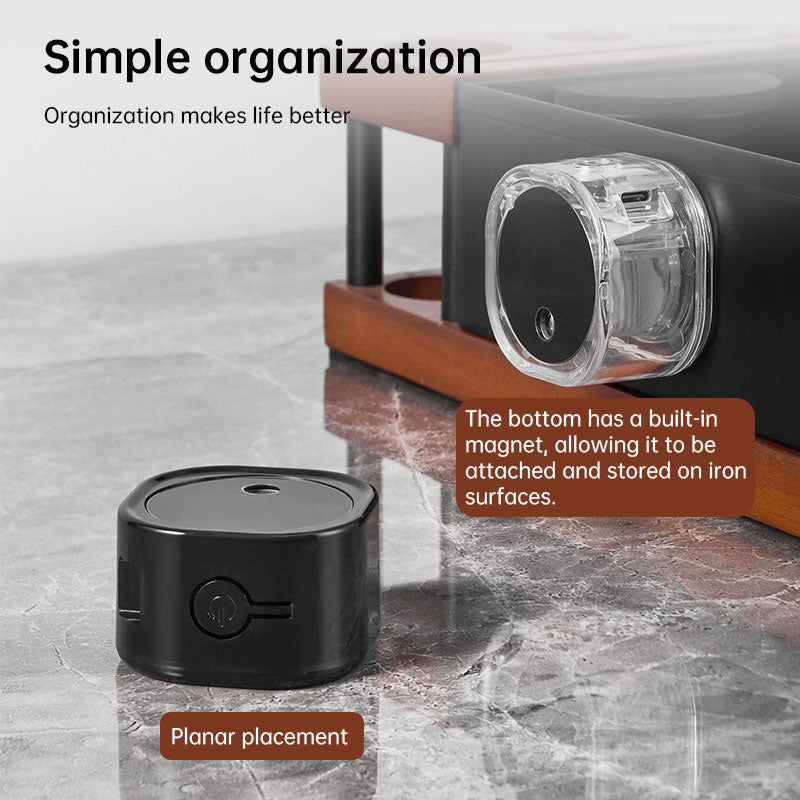 Automatic Coffee Bean Mist Sprayer | Portable, Fine Mist for Optimal Coffee Storage