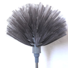 Duster for Home Dusting and Ceiling Cleaning with Extendable Handle