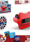 3D Animal Observation Machine Stereoscopic Rotating Wheel, Viewing and Puzzle Education DV Projector Toy