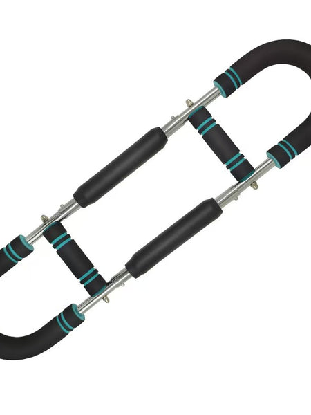 Multi functional adjustable arm strength device U-shaped chest muscle training and fitness equipment