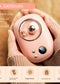 Mini Space Number Display Warm Hand Treasure 2-in-1 Warm Hand Treasure Charging