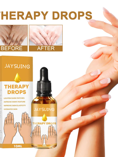 Jaysuing Knuckle Acanthosis Melanin Whitening Serum For Hand And Joint Skin
