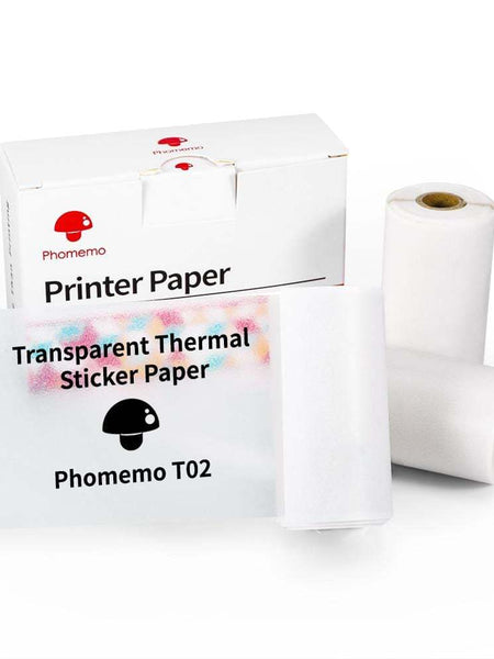 Portable Mini Thermal Label Printer Home Photo Printer Student Wrong Question Printer Bluetooth-compatible Mini Label Printer Price Tag