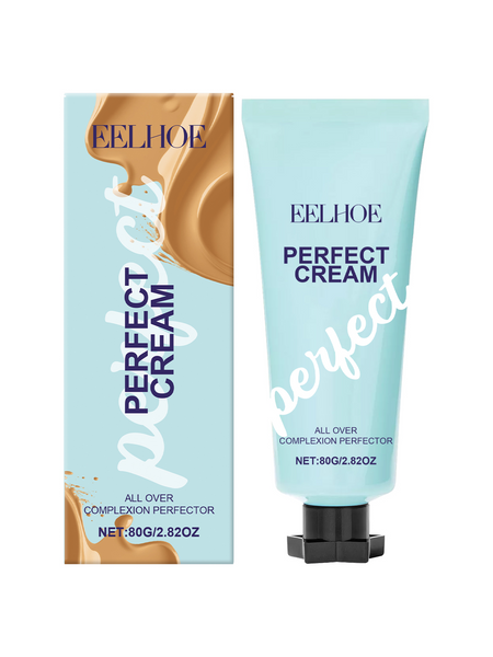 EELHOE Skin Tone Concealer, Covers Blemishes, Dullness, Naturalness, Lightness, Moisture, Clarity, And Long-Lasting Makeup