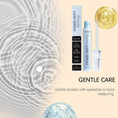 OUHOE Renewing Lash Serum, Gentle And Moisturizing Curling And Slender Natural Eyelashes