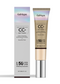Eelhope Face Cc Cream, Natural Concealer Long-Lasting Moisturizing And Brightening Outdoor Protective Toner Cream