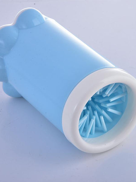 Dog Cleaning And Beauty Tools Portable Pets Dog's Paw Large Silicone Foot-washing Machine Pet Products