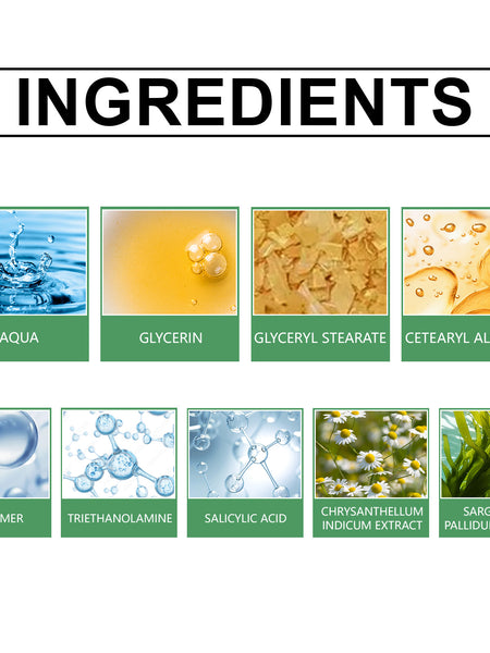 Hoygi Brightening Moisturizer, Soothes, Hydrates And Improves Skin Dullness Multi-Effect Daily Portable Set