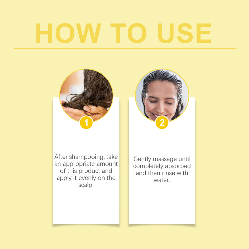 WoodSleep Almond Honey Hair Care Cream Nourishes And Protects Scalp, Plump And Smooth Hair