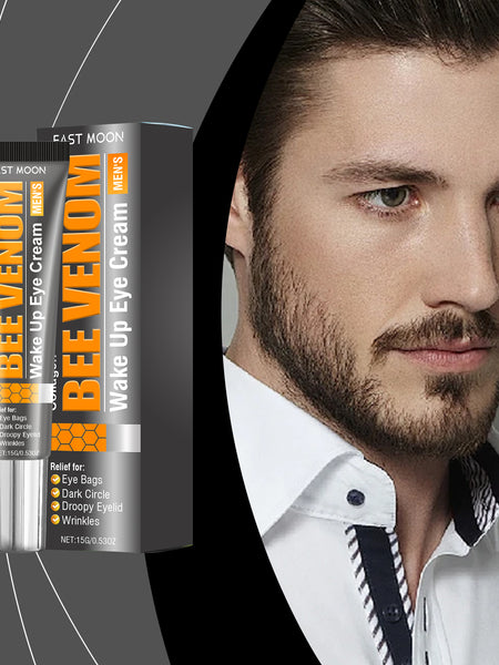 East Moon Men's Firming Eye Cream Hydrates And Hydrates Skin Around Eyes Elastic Moisturizing Care Eye Moisturizing Eye Cream