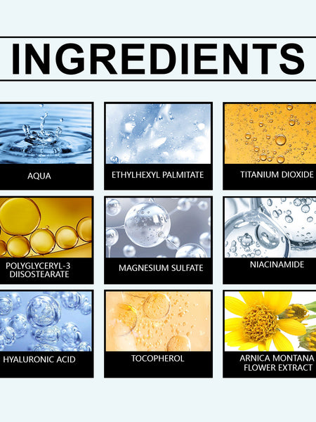 zephoco Long Duration Concealer For Dark Skin, Tone Sheer Sheer Matte Natural Anti-Rub And Make-Up Daily Concealer